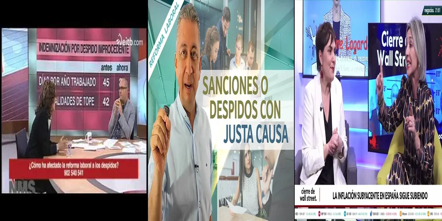 "Despedidos en México: Lo que dice la Reforma Laboral 2021"