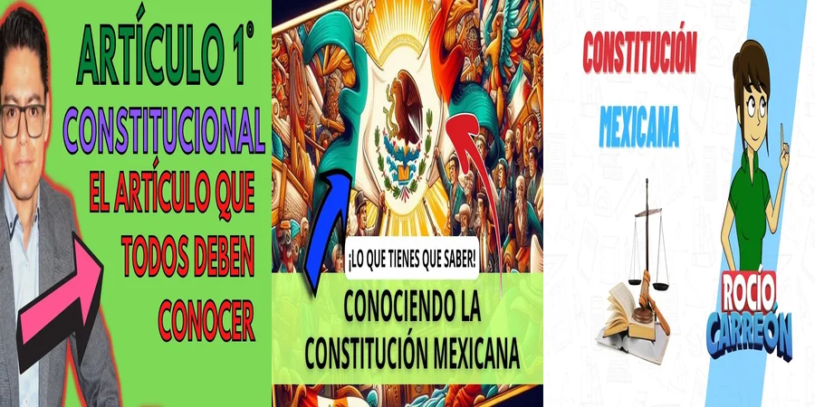 "División de Poderes en la Constitución de México: Un Vistazo Legal"