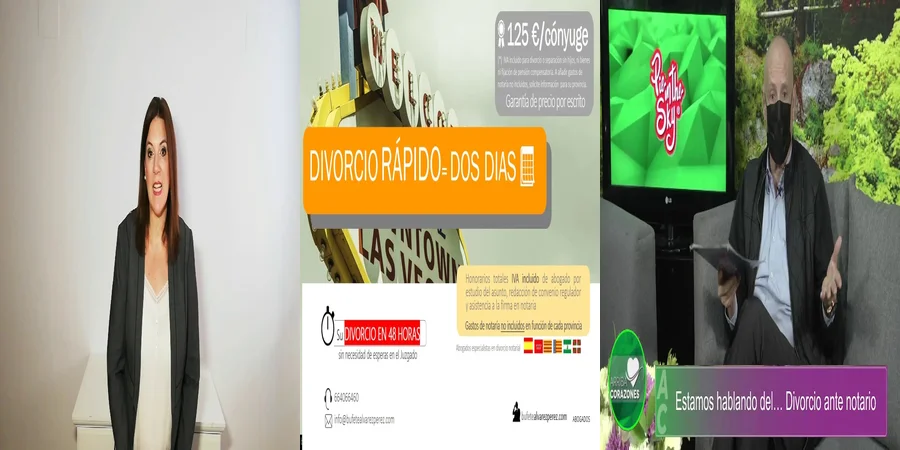 "Divorcio Express ante Notario en México: Todo lo que Debes Saber"