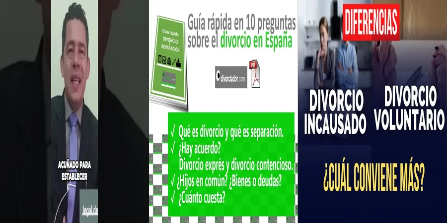 "Divorcio Express en México: Lo Que Dice el Código Civil"