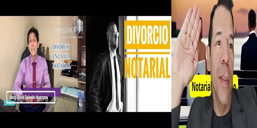 "Divorcio Notarial en México: Conoce tus Derechos y Opciones"