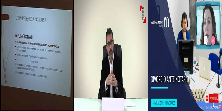 "Divorcio ante Notario en México: Lo Que Debes Saber Legalmente"