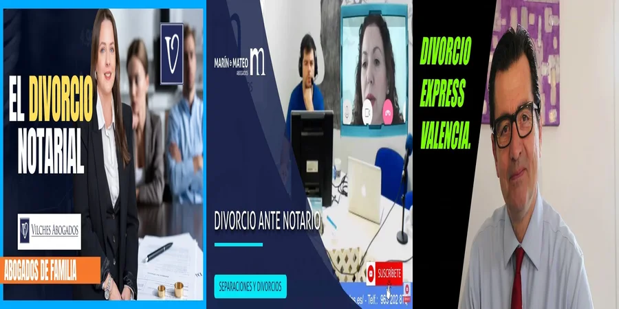 "Divorcio ante Notario en México: Todo sobre tus Derechos Legales"