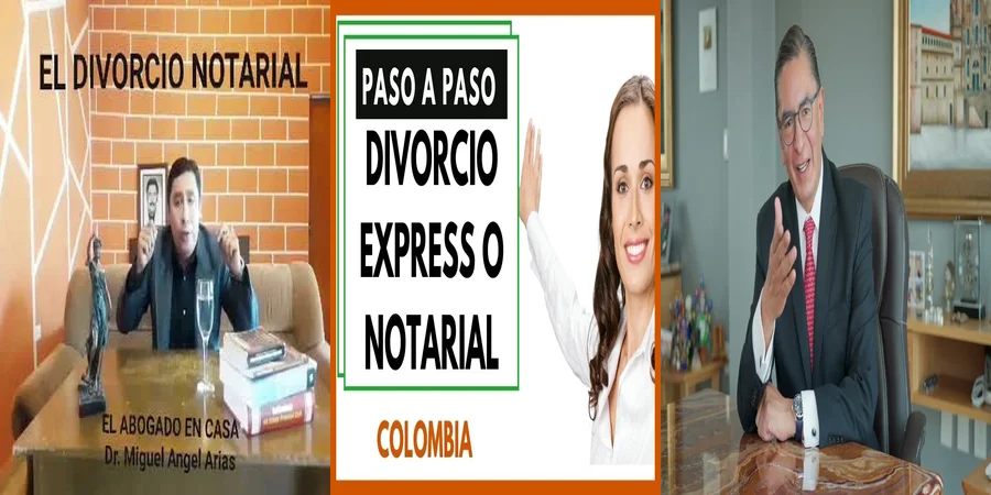 "Divorcio ante notario: aspectos legales que debes considerar en México"