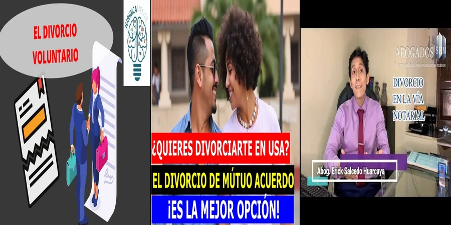 "Divorcio de Común Acuerdo ante Notario: ¿Qué Dice la Ley en México