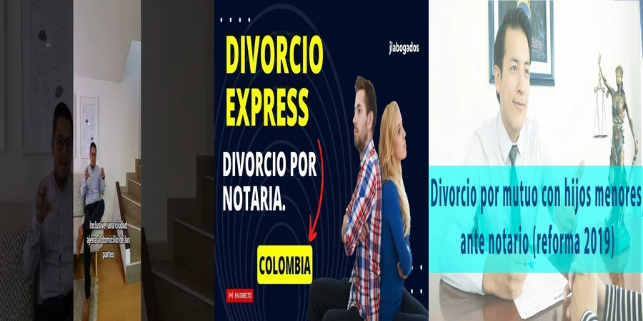 "Divorcio de Mutuo Acuerdo Notarial: Tu Derecho en México"