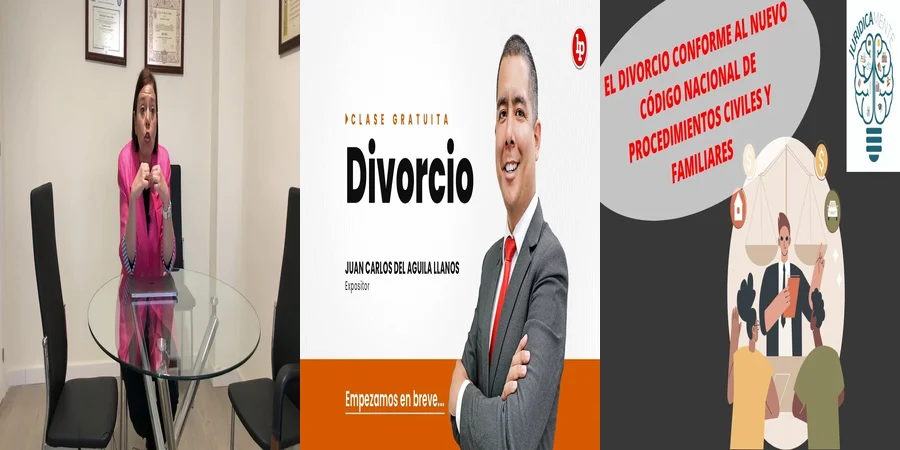 "Divorcio de Mutuo Acuerdo en México: Derechos y Proceso Legal"