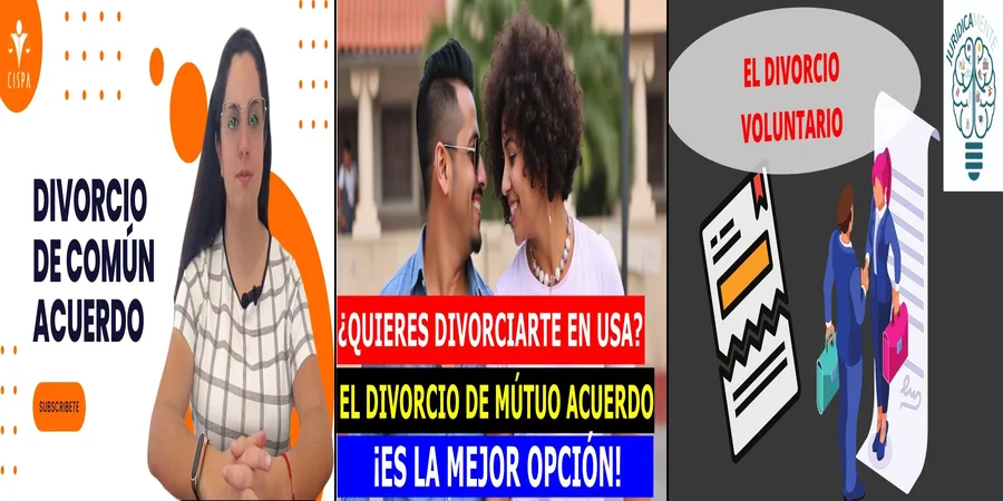 "Divorcio de Mutuo Acuerdo: Lo Nuevo en la Ley Mexicana"