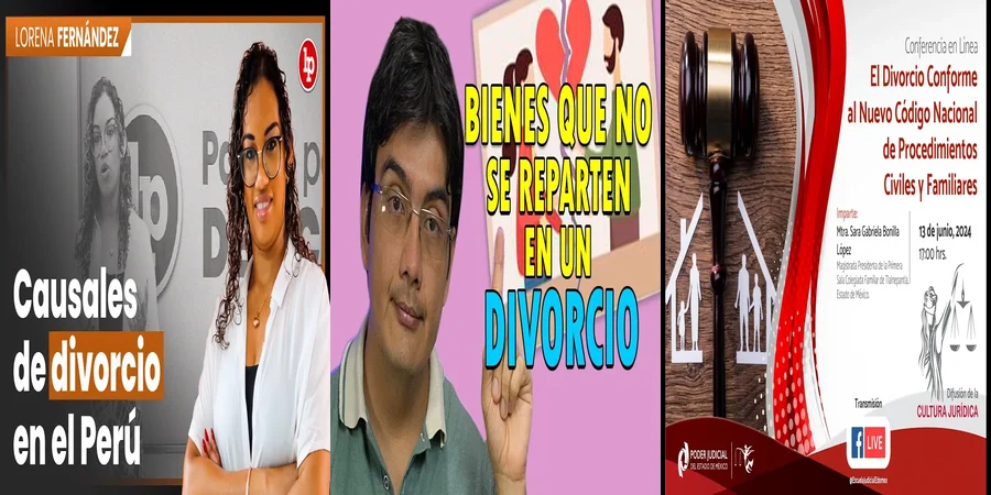 "Divorcio en México: Derechos y Obligaciones según el Código Civil"