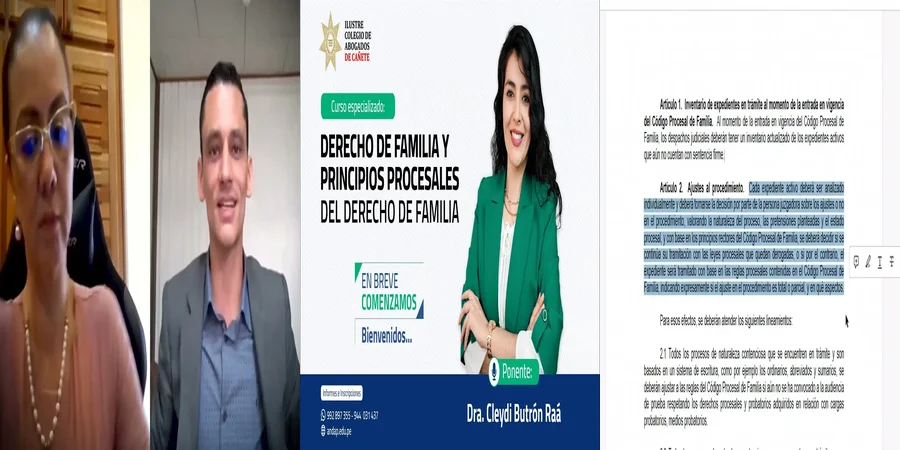 "Divorcio en México: Lo que Dice el Código Procesal Familiar"
