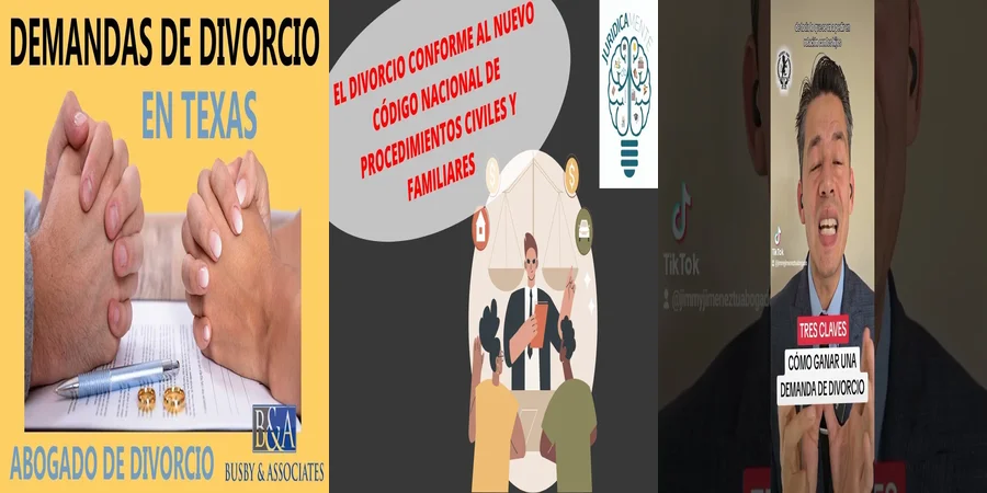 "Divorcio en México: ¿Qué Debes Saber del Tribunal y tus Derechos?"