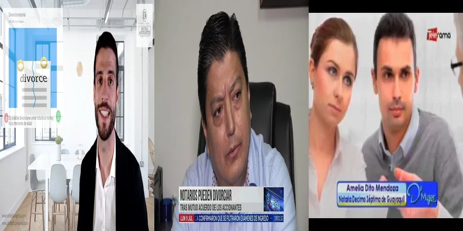 "Divorcio en Notaría con Hijos: Conoce Tus Derechos en México"