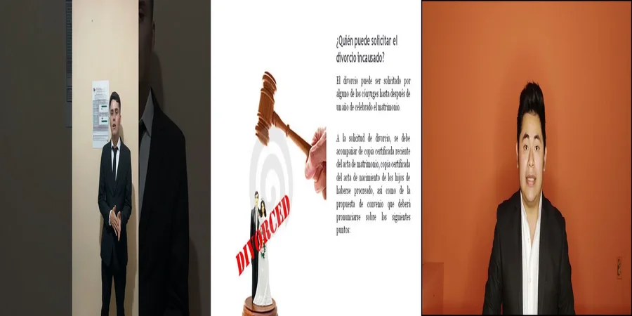 "Divorcio incausado en México: derechos y procedimientos legales"