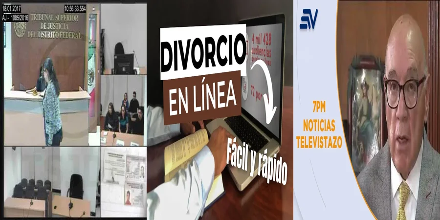 "Divorcio por Línea en México: Lo que Debes Saber Legalmente"