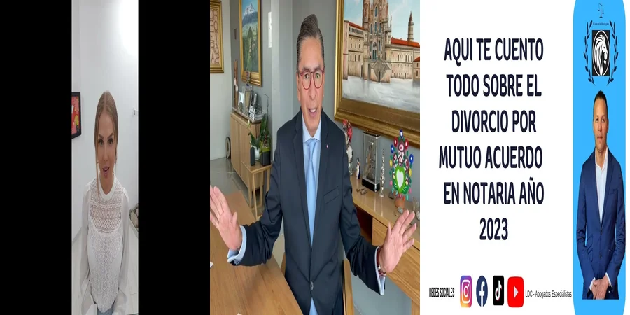 "Divorcio por Notaría en México: Derechos y Proceso Legal Clave"