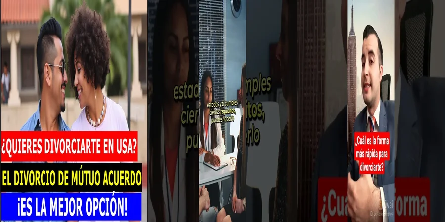 "Divorcio rápido en México: ¿Qué implica la ley 29277?"