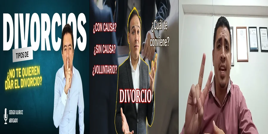 "Divorcios en México: Conoce tus Opciones según la Ley"