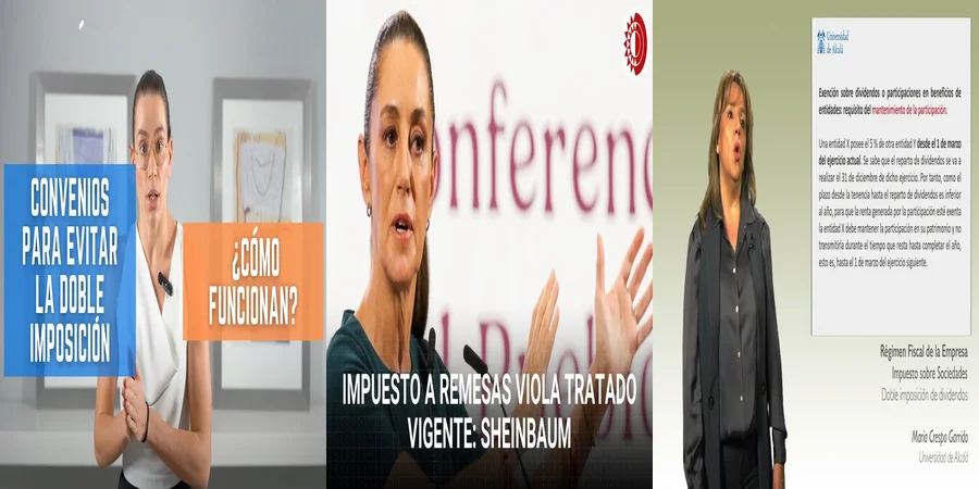 "Doble imposición en México: derechos y leyes que debes conocer"