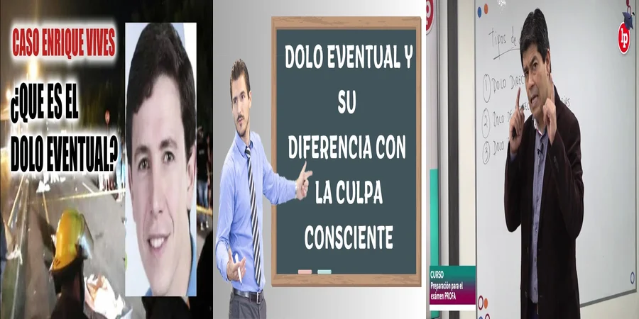 "Dolo eventual en México: ejemplos y su impacto legal"