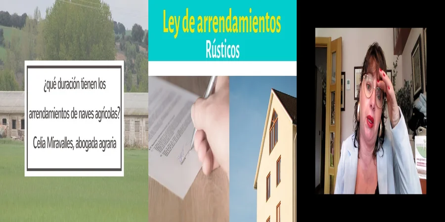 "Duración del Arrendamiento Rústico: Lo que Dice la Ley en México"