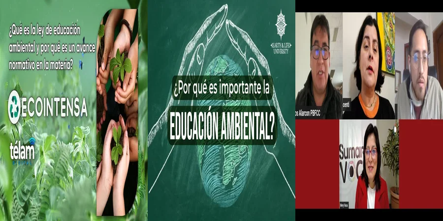 "Educación Ambiental en México: Derechos y Obligaciones Legales"