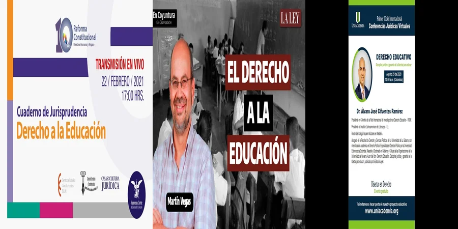 "Educación en México: Tu Derecho y la Jurisprudencia Actual"