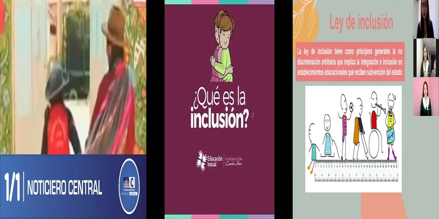 "Educación inclusiva en México: ¿Qué dice la ley?"