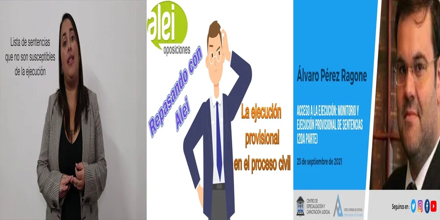 "Ejecuta tus Derechos: La Ejecución Provisional en México"