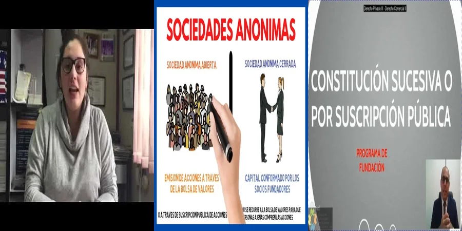 "Ejemplo Práctico de Constitución de una Sociedad Anónima en México"