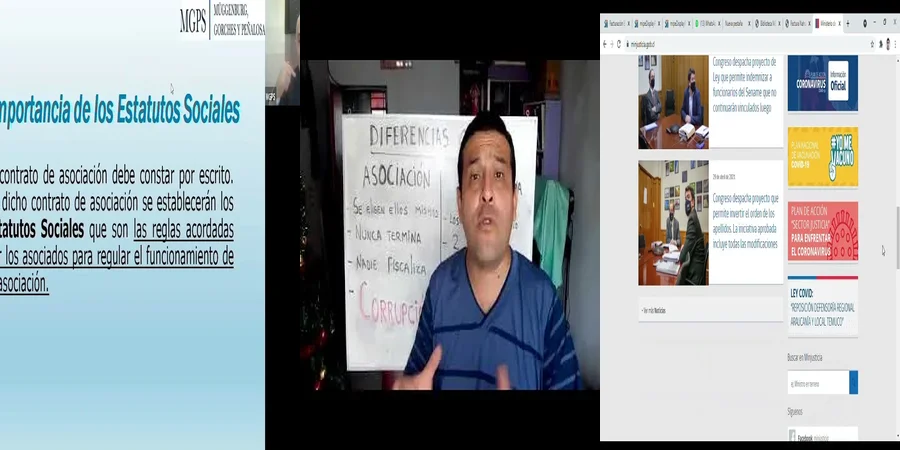 "Ejemplo de Estatutos para Asociaciones Civiles en México: Lo Que Debes Saber"