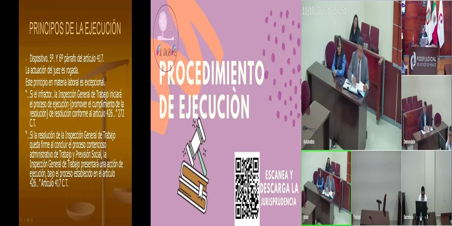 "Ejemplo de Sentencia Laboral en México: Lo Que Debes Saber"