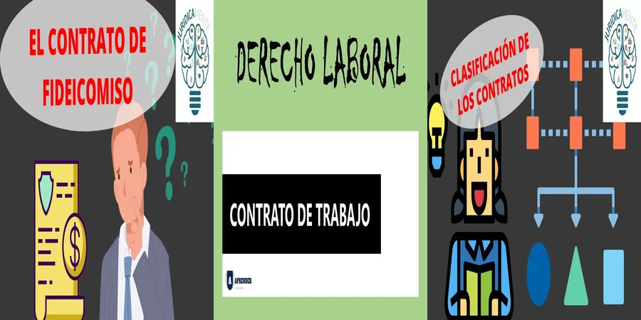 "Ejemplo de contrato ley en México: lo que debes saber"
