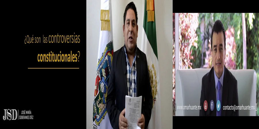 "Ejemplo de controversia constitucional en derechos laborales en México"