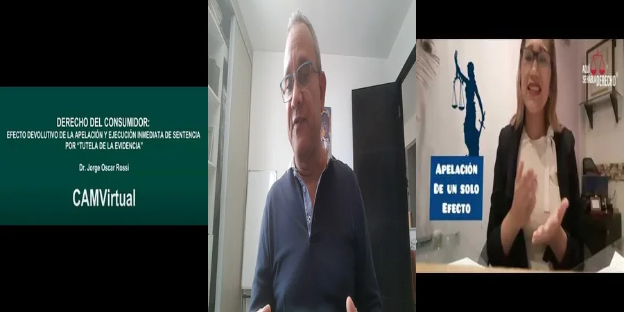 "Ejemplo de efecto devolutivo en el Derecho Mexicano: ¿Qué Implica?"