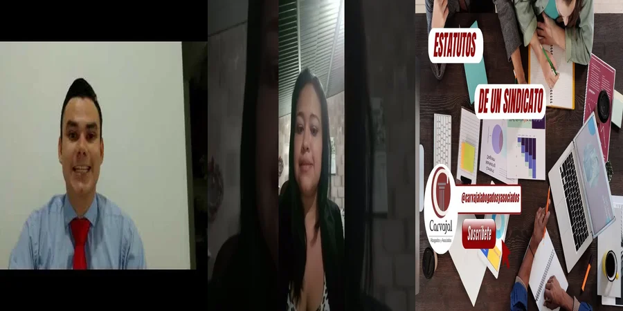 "Ejemplo de estatutos sindicales y su importancia legal en México"