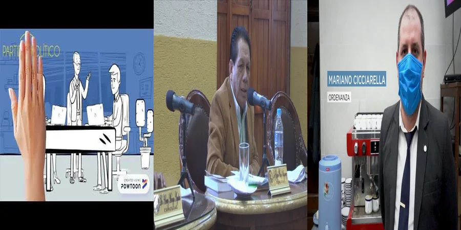 "Ejemplo de ordenanza: derechos y obligaciones en México"