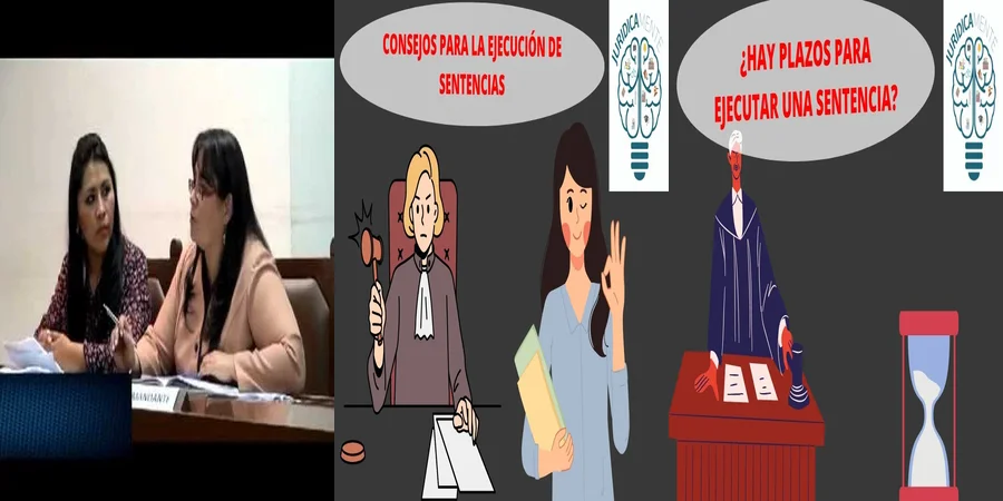 "Ejemplo de sentencia civil: casos comunes en México"