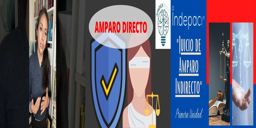 "Ejemplo de sentencia de amparo directo en el contexto legal mexicano"