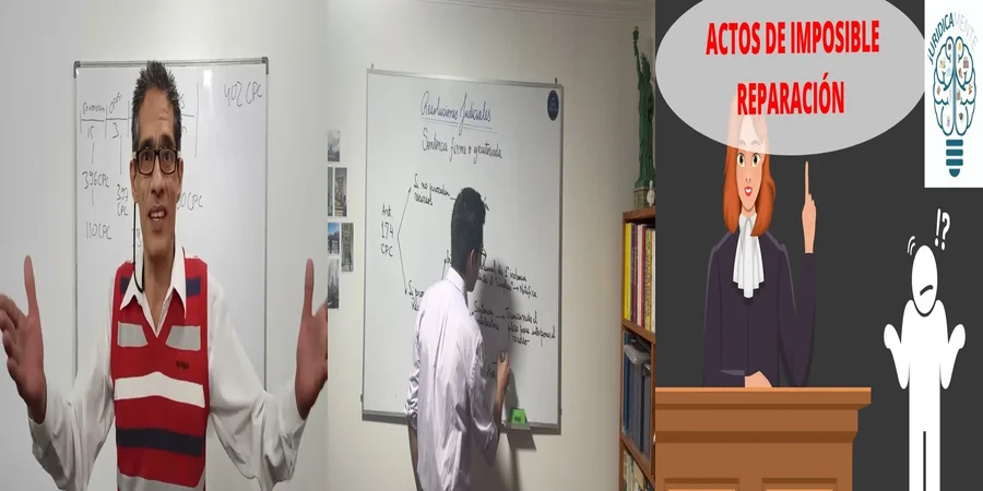 "Ejemplo de sentencia interlocutoria en juicios de México"
