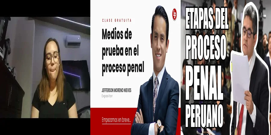 "Ejemplos Clave de Casos Prácticos en el Proceso Penal Mexicano"