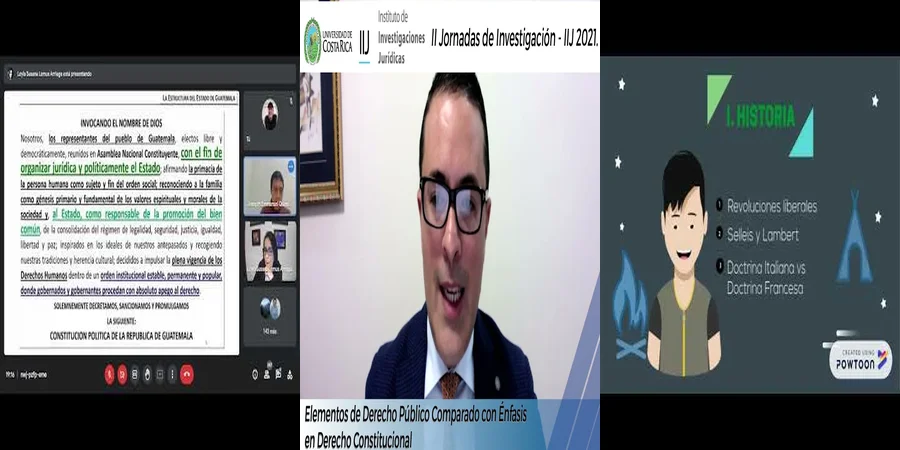 "Ejemplos Clave del Derecho Constitucional Comparado en México"