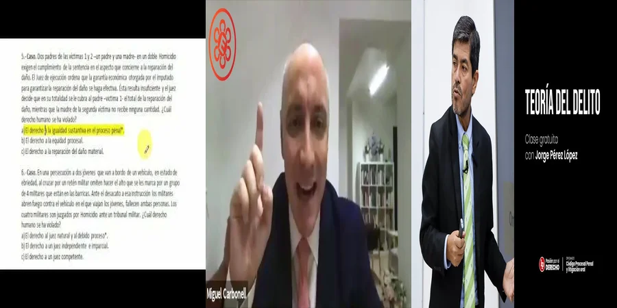 "Ejemplos Reales de Derecho Procesal Penal en México: Lo que Debes Saber"