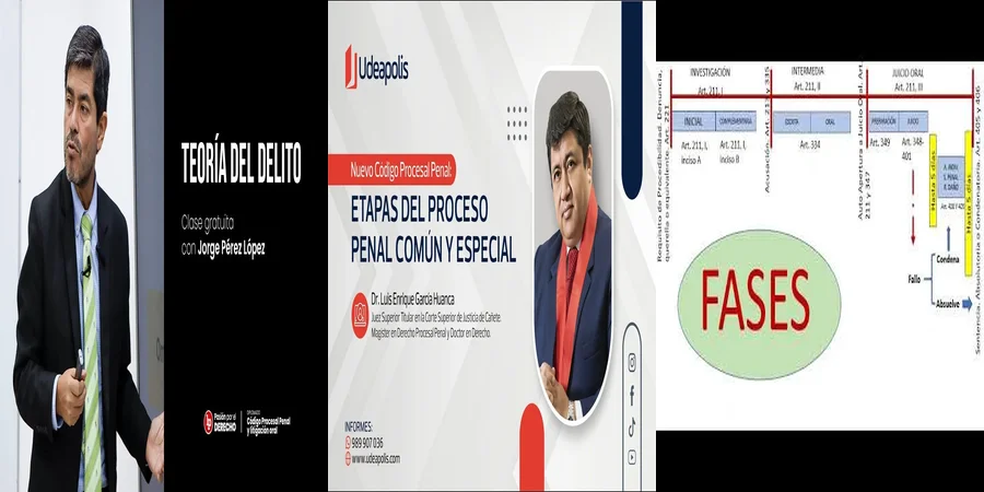 "Ejemplos de Casos Prácticos en Derecho Procesal Penal en México"