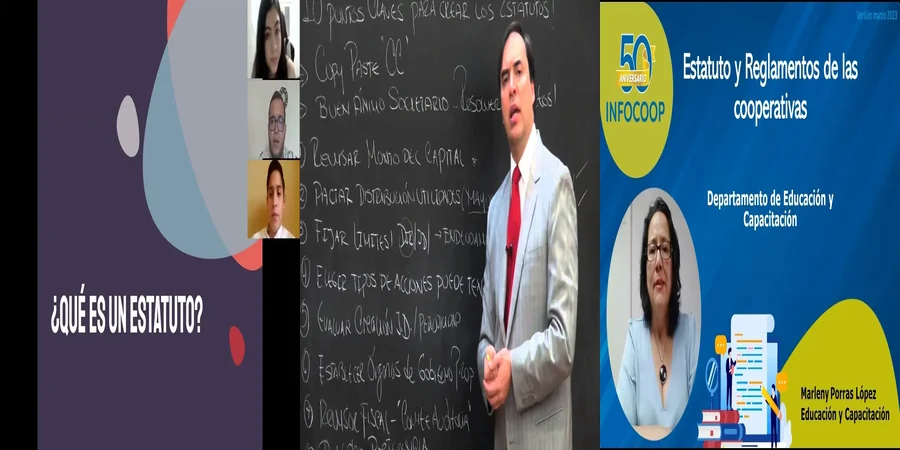 "Ejemplos de Estatutos para Cooperativas en el Marco Legal Mexicano"