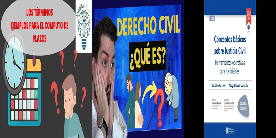 "Ejemplos de Justicia Civil en México: Derechos y Procesos Clave"