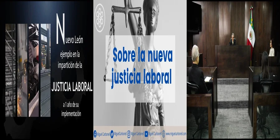 "Ejemplos de Justicia Laboral en México: Derechos que Debes Conocer"