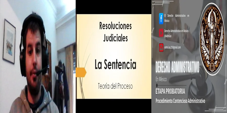 "Ejemplos de Sentencias y Resoluciones Administrativas en México"