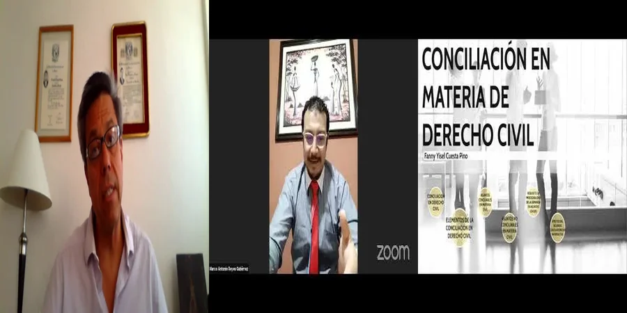 "Ejemplos de conciliación civil en México: casos prácticos y más"