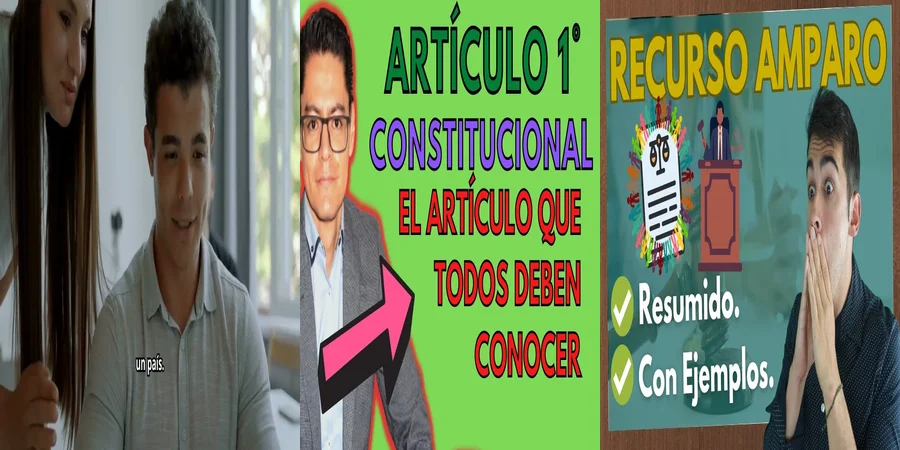 "Ejemplos de derechos constitucionales en México que debes conocer"