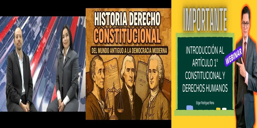 "Ejemplos de derechos constitucionales que protegen en México"